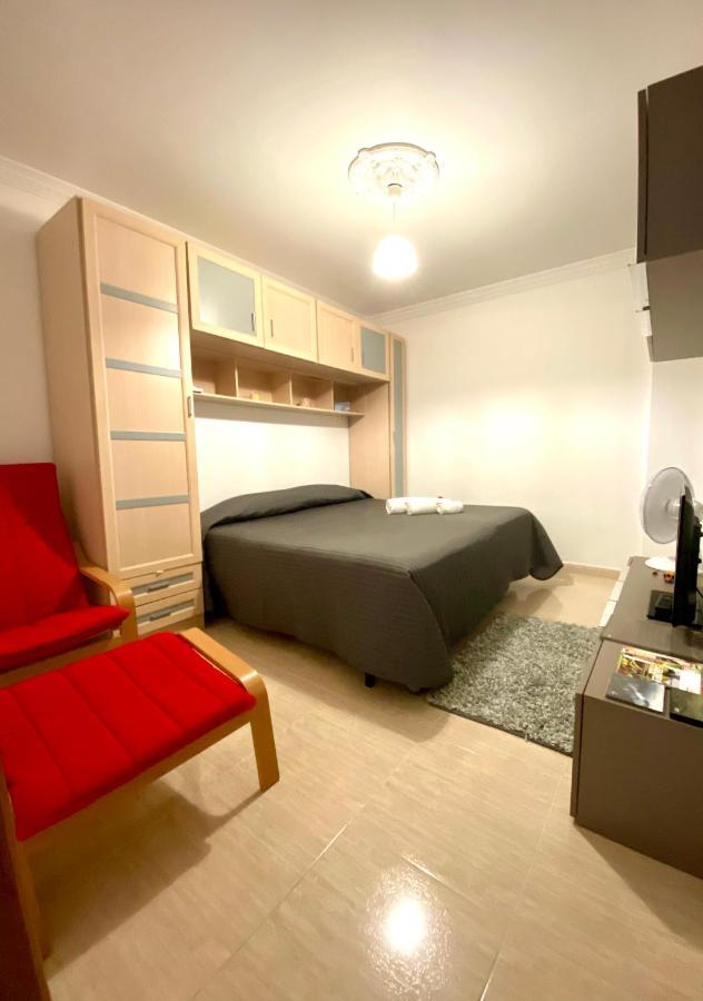 Amplia habitación en los Llanos de Aridane Los Llanos De Aridane Exterior foto